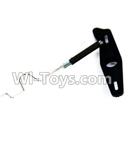 Wltoys F929 Aileron rudder angle assembly. WLtoys F929 RC AirPlane parts RC Fixed Wing Plane parts