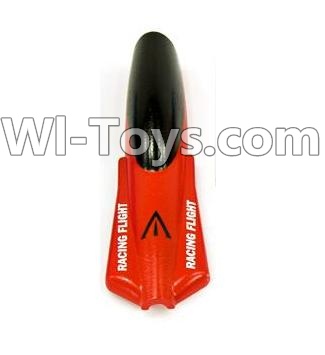 Wltoys F939 Upper Foam Fuselage Body. WLtoys F939 Remote Control AirPlane Parts RC Fixed Wing Plane parts.