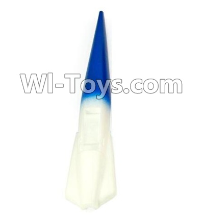 Wltoys F939 Bottom Foam Fuselage Body For WLtoys F939 RC AirPlane parts RC Fixed Wing Plane parts
