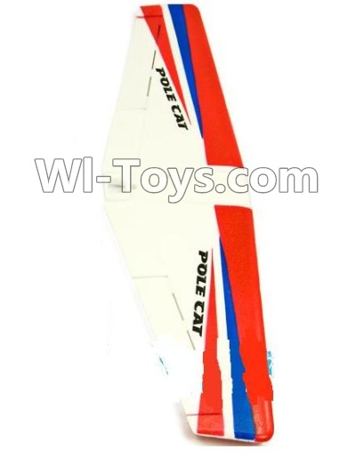 Wltoys F939 Main Wing,Flank. WLtoys F939 Remote Control AirPlane Parts RC Fixed Wing Plane parts.