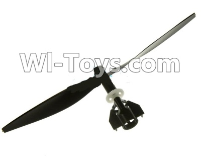 Wltoys F939 Motor seat assembly(Inlucde the Motor seat,Main gear and shaft,Propellers) For WLtoys F939 RC AirPlane parts RC Fixed Wing Plane parts