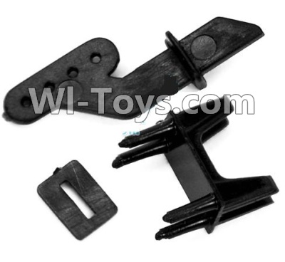 Wltoys F939 Vertical rudder angle fixtures. WLtoys F939 Remote Control AirPlane Parts RC Fixed Wing Plane parts.