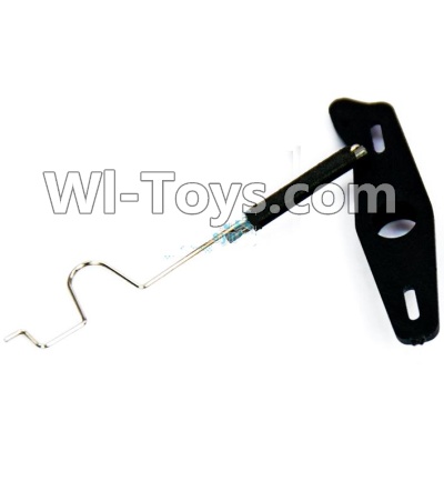 Wltoys F939 Aileron rudder angle assembly. WLtoys F939 Remote Control AirPlane Parts RC Fixed Wing Plane parts.