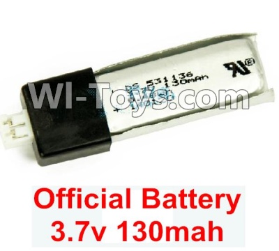 Wltoys F939 Battery Parts. 3.7v 130mah Lipo Battery. Total 1pcs. WLtoys F939 Remote Control AirPlane Parts RC Fixed Wing Plane parts.