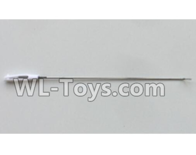 XK A100 J11 Push-pull Steel Wire set-A100.0004 Parts,XK A100-SU27 J11 RC Plane Parts