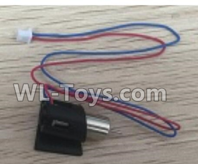 XK A100 J11 Main motor Assembly Parts(1pcs-CW,Clockwise)-A100.0006 Parts,XK A100-SU27 J11 RC Plane Parts