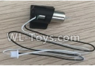 XK A100 J11 Main motor Assembly Parts(1pcs-CCW-Counterclockwise)-A100.0007 Parts,XK A100-SU27 J11 RC Plane Parts