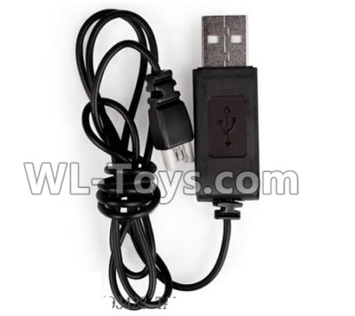 XK A100 J11 USB Charging Cable Parts,XK A100-SU27 J11 RC Plane Parts