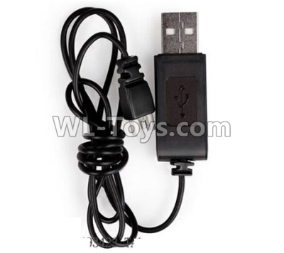 XK A110 USB Charging Cable,XK A110 Predator RC AirPlane Spare Parts Accessories,XK A110 RC Fixed Wing Plane Parts