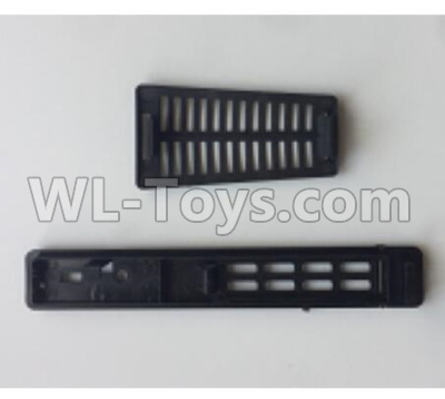 Wltoys XK A130-Y20 Battery compartment-A130.0004,XK A130-Y20 RC Plane Drone Parts,A130-Y20 C-17 RC Plane Parts