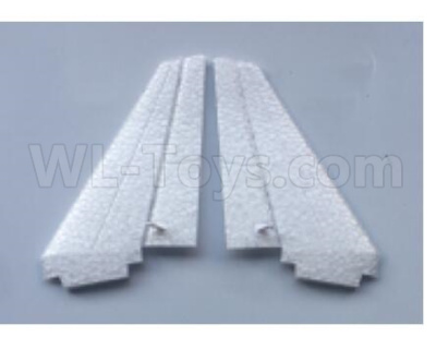 Wltoys XK A150 Parts-Horizontal Tail wing,Flat tail group-A150.0002,Wl Toys XK A150 RC Plane Drone Parts,Boeing 747 RC Plane Parts,Boyin B747