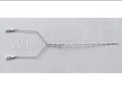 Wltoys XK A150 Parts-Up-and-Down Control Steel Wire,Lifting Steel Wire set-A150.0007,Wl Toys XK A150 RC Plane Drone Parts,Boeing 747 RC Plane Parts,Boyin B747