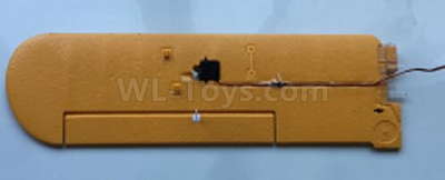 XK A160 SKYLARK Right wing group-A160.0004,Wltech Wltoys XK A160-J3 Skylark Airplanes Parts