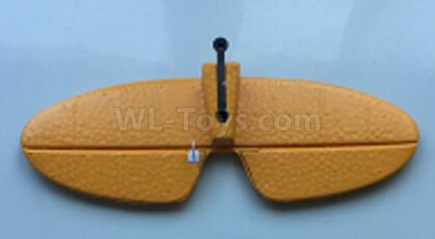 XK A160 SKYLARK Tail wing-A160.0005,Wltech Wltoys XK A160-J3 Skylark Airplanes Parts