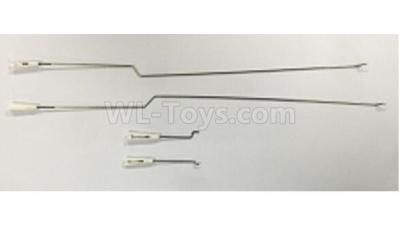 XK A160 SKYLARK Wire group-A160.0009,Wltech Wltoys XK A160-J3 Skylark Airplanes Parts