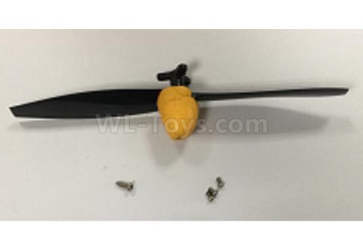 XK A160 SKYLARK Rotor Blades,Prepellers-1pcs-A160.0011,Wltech Wltoys XK A160-J3 Skylark Airplanes Parts