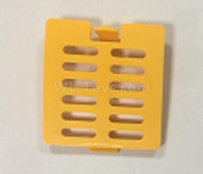 XK A160 SKYLARK Battery compartment cover-A160.0016,Wltech Wltoys XK A160-J3 Skylark Airplanes Parts