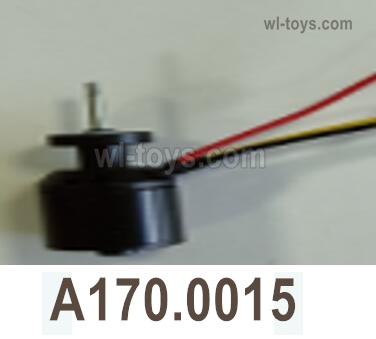 Wltoys XK A170 Parts Brushless Motor.A170.0015.11.1V 6500KV Brushless motor kit。Wltoys XK A170 Boeing 747 RC Plane Toy Accessories.