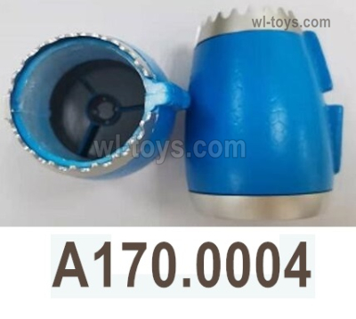 Wltoys XK A170 Parts Engine foam group.A170.0004.Wltoys XK A170 Boeing 747 RC Plane Toy Accessories.