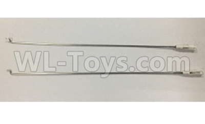 Wltoys XK A180 Steel wire Group. A180.0005., Spare Parts Accessories for the XK A180 RC Plane, XK A180 Raptor Plane Parts.