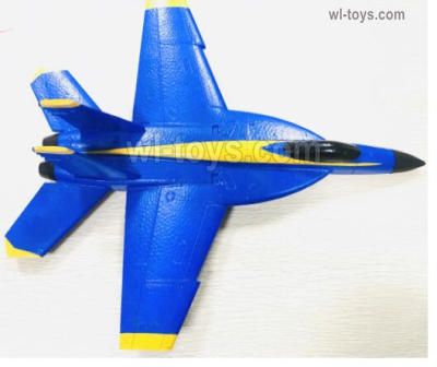 Wltoys XK A190 Foam group Parts..A190.0001