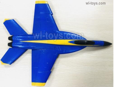 Wltoys XK A190 Fuselage Body foam assembly Parts.A190.0002