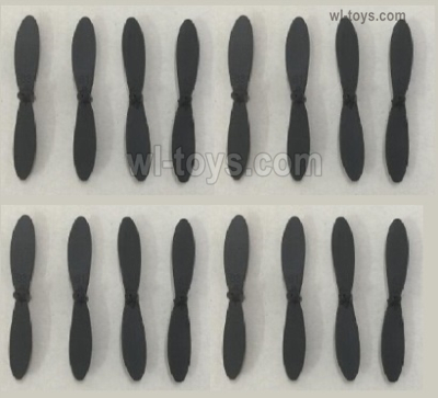 Wltoys XK A190 A110.0011Propellers,Main rotor blades(16pcs)