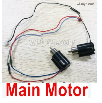 Wltoys XK A190 Main motor Parts.A190.0005.Total 1 Set