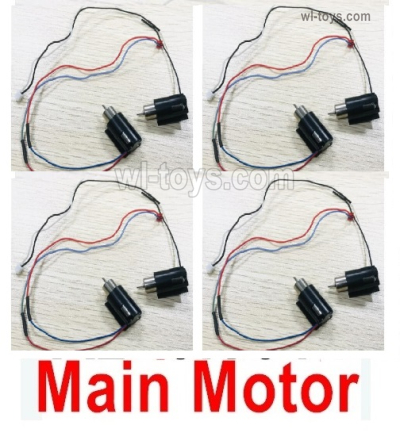 Wltoys XK A190 Main motor Parts.A190.0005.Total 4 Set