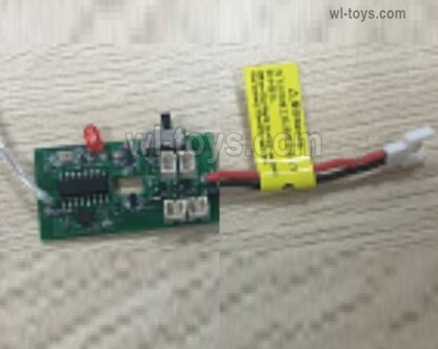 Wltoys XK A190 Receiver board.A190.0007
