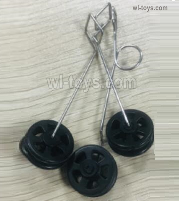 Wltoys XK A190 Landing Gear Group Parts..A190.0006.Total 1 Set