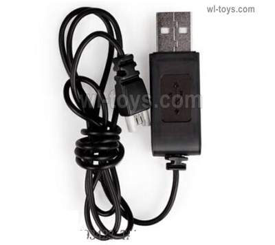 Wltoys XK A190 USB Charging Cable Parts.