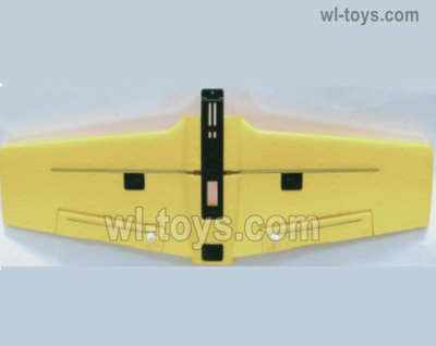 Wltoys XK A210 Parts Main Wing Group-A210.0005.Wltech XK A210 T28 RC Plane Toy Plane, RC AirPlane RC Glider