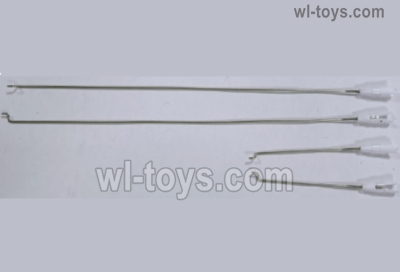 Wltoys XK A210 Parts Steel wire Group-A210.0009.Wltech XK A210 T28 RC Plane Toy Plane, RC AirPlane RC Glider