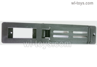 Wltoys XK A210 Parts Battery compartment and Battery compartment cover.A210.0007.Wltech XK A210 T28 RC Plane Toy Plane, RC AirPlane RC Glider