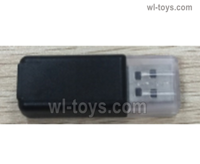 Wltoys XK A210 Parts Official USB Charger.A150-C.0006. 5V current 600MA wireless USB charging head.Wltech XK A210 T28 RC Plane Toy Plane, RC AirPlane RC Glider