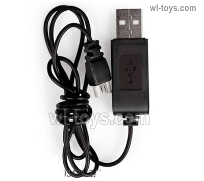 Wltoys XK A210 Parts USB Charging Cable.Wltech XK A210 T28 RC Plane Toy Plane, RC AirPlane RC Glider