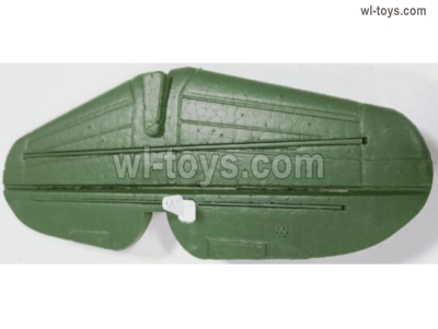Wltoys XK A220 Parts Tail Wing Group-A220.0003