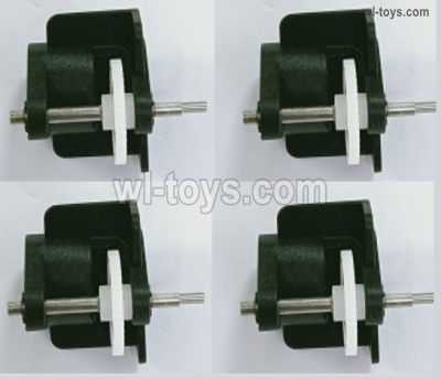Wltoys XK A220 Parts Deceleration group.A220.0015.Total 4 Set