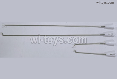 Wltoys XK A220 Parts Steel wire Group-A220.0008.
