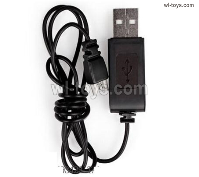 Wltoys XK A220 Parts USB Charging Cable
