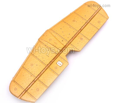 Wltoys XK A250 Parts A250.0004 Tail Wing Group..Hirao Wing.