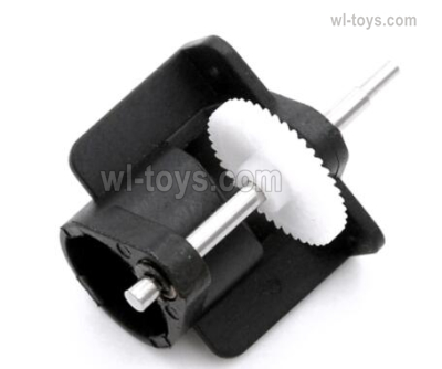 Wltoys XK A250 Parts A250.0015 Deceleration group.Total 1 Set.It includes the Drive Gear and Cover.
