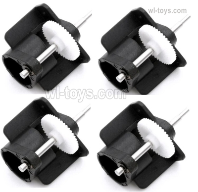 Wltoys XK A250 Parts A250.0015Deceleration group.A250.0015.Total 4 set.It includes the Drive Gear and Cover.