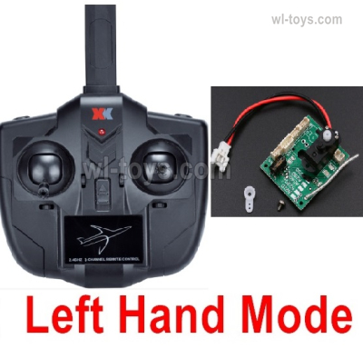 Wltoys XK A250 Parts Transmitter and Receiver board.X4-A290 + A250.0012.
