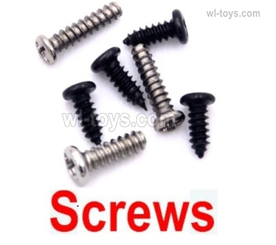 Wltoys XK A250 Parts A250.0011 Screws set.