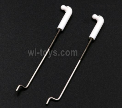 Wltoys XK A250 Parts A250.0007 Aileron Steel wire set