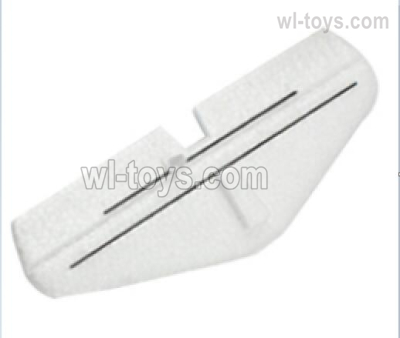 Wltoys XK A260 Parts A260.0003 Horizontal Tail Wing Group.Flat Tail wing unit.XK A260 Rare Bear F8F RC Plane Accessories.