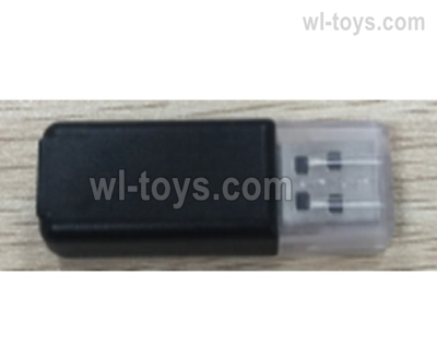 Wltoys XK A260 Parts Official Charging head group.A150-C.0006.XK A260 Rare Bear F8F RC Plane Accessories.