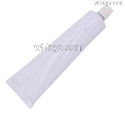 Wltoys XK A280 Parts Fixed wing glue, glider glue, Foam aircraft glue KT board EPS EPO EPP foam special glue.Wltoys XK A280 P-51 MUSTANG RC Plane Toy Plane, RC AirPlane RC Glider Accessories.